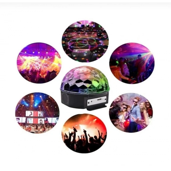 Disko Lambası Büyük