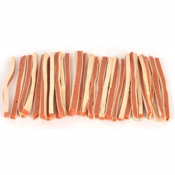 Wanpy Tavuk ve Balıklı Sandwich Köpek Ödül Maması 100 Gr