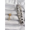 316L Çelik Gold Renk Sallantı Yılan Model Nomination Charm