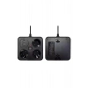 Akım Korumalı Anahtarlı Priz - 3x Priz - 2x Usb - 2x Type-c - 2 Mt Kablo Hızlı Şarj Özellikli Siyah