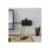 Akım Korumalı Priz 2 Usb + 2 Type-c Girişli 2 Metre Kablosu Anahtarlı Ve Duvara Monte Edilebilir