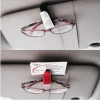 Araba Klips Gözlük Tutacağı