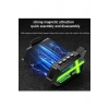 Bt26 Motosiklet Kask Kulaklık Bluetooth Rgb Işıklı 2 Eşleşme Özellikli 1000 Mah Intercom