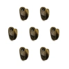 Büyük Tekli Fincan Askı, Dekor Askısı - Antik, 12x23x30 Mm