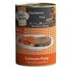 Chefs Choice Kıyılmış Somonlu Yetişkin Konserve Kedi Maması 1 Adet 400 Gr