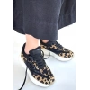 Kendy Leopar Nubuk Spor Ayakkabı