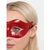 Kırmızı Renk Masquerade Kostüm Partisi Venedik Balo Maskesi
