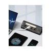 Lp764 Çoklu Gece Lambalı Priz Yüksek Gerilim Korumalı 4’lü Priz 2xusb 2xtype-c Çıkışlı Grup Priz Çoğaltıcı