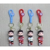 Messi Silikon Anahtarlık Alk4256
