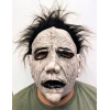 Michael Myers Siyah Saçlı Yüz Maskesi