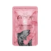 Pramy Sterilized Jöle İçinde Somonlu ve Ton Balıklı Pouch Kısır Konserve Kedi Maması 1 Adet 70 Gr