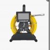 Profosyonel Ekranlı Kameralı 30 Metre Fiber Kablo Yılan Endoskop Kameralı Hafıza Kart Girişli Kuyu, Sondaj, Kanalizyasyon Kamerası 8 Mm 4.3 Inc