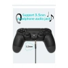 Ps4 Kol Wireless Bt Kablosuz Oyun Kolu Ps4 Joystick Tablet Telefon Pc Uyumlu Titreşimli Oyun Kolu