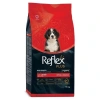 Reflex Plus Büyük Irk Kuzu Etli ve Pirinçli Yavru Köpek Maması 18 Kg