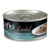 Reflex Plus Kumru ve Sardalyalı Yetişkin Konserve Kedi Maması 1 Adet 70 Gr