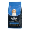 Reflex Plus Somonlu Mini ve Küçük Irk Yavru Köpek Maması 3 Kg