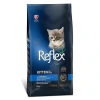 Reflex Plus Somonlu ve Pirinçli Yavru Kedi Maması 15 Kg