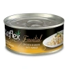 Reflex Plus Tavuk ve Mangolu Yetişkin Konserve Kedi Maması 1 Adet 70 Gr
