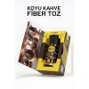 Saç Dolgunlaştırıcı Fiber Topik Toz KOYU TON KAHVERENGİ