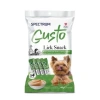 Spectrum Gusto Hindi Ördek Etli ve Ispanaklı Sıvı Yetişkin Köpek Ödül Maması 1 Adet 4x15 Gr
