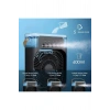 Taşınabilir Işıklı 5 Spreyli Vantilatör Buzlu Buharlı Vantilatör Mini Fan Nemlendirici