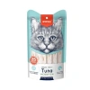Wanpy Ton ve Morina Balıklı Sıvı Kedi Ödülü 1 Adet 25x14 Gr