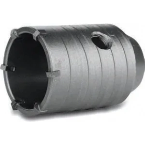 Adaptörlü Elmaslı Beton Delme Panç 110 Mm