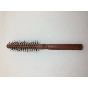 Astra Rd-557 Koyu Ahşap Renk Saç Fırçası Tarak