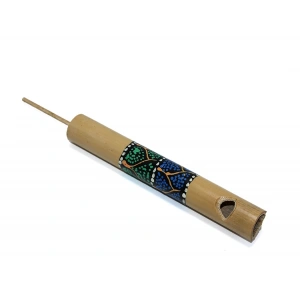 Bambu Kuş Dili Batikli Küçük 20 Adet