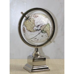 Dekoratif Dünya Küre Sl340-d