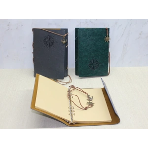 Deri Defter Model 18