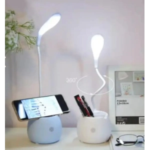 Dokunmatik USB Şarjlı Masa Lambası