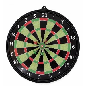 42 cm Duvara Asmalı Mıknatıslı Dart Oyunu