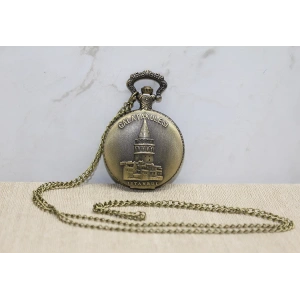 Galata Kulesi Tasarımlı Köstekli Saat