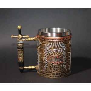 Game Of Thrones Tasarım Kupa Bardak