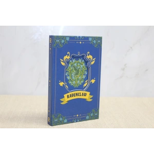 Harry Potter Ravenclaw Deri Defter