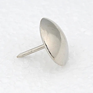 Kabara - Gümüş Parlak Kabara / Raptiye 16 Mm 30