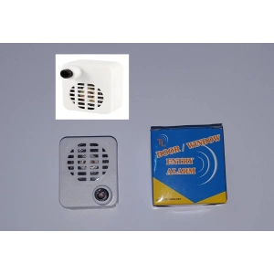 KAPI ÖNÜ "HELLO, WELCOME" DİYEN SENSÖR