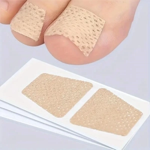 Kolay Uygulanabilir Ayak Tırnağı Onarım Yaması