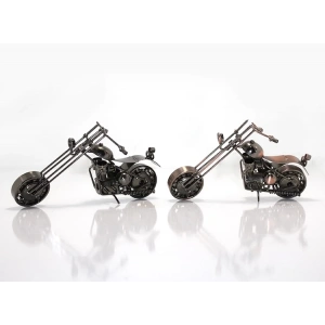 Metal Bilyeli Motor Orta Boy Alk4350