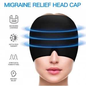 Miğren Ve Baş Ağrısı Giderici Maske