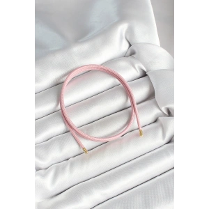 Mıknatıslı Kırmızı Renk Sarmal Kadın Bileklik