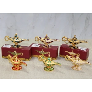 Mineli Metal Alaatin Lambası Alk3842