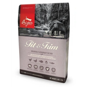 Orijen Fit-Trim Tahılsız Kilo Kontrolü için Diyet Kedi Maması 1.8 Kg