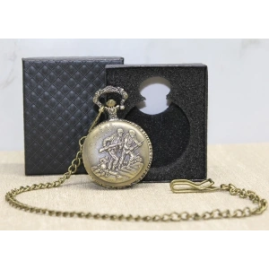 Özel Kutulu Çanakkale Destanı Köstekli Saat Alk4681