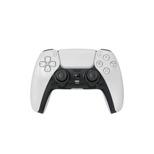 P4 Plus Bluetooth Titreşimli Ps4/ps5 Uyumlu Pc Telefon Joystick Kablosuz Oyun Kolu