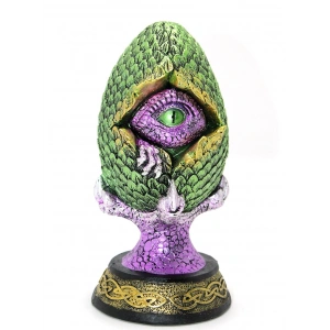 Polyester Dragon Pençeli Göz Ledli