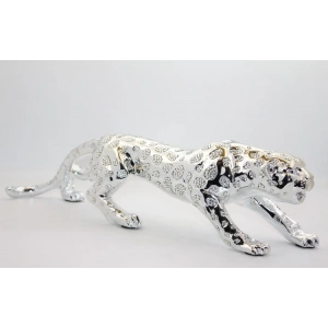 Polyester Kaplan Figürü Model 2