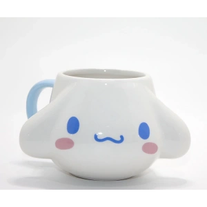 Porselen Cinnamoroll Tasarım Kupa Bardak