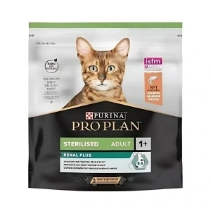 Pro Plan Sterilised Somonlu Kısırlaştırılmış Kedi Maması 400 Gr